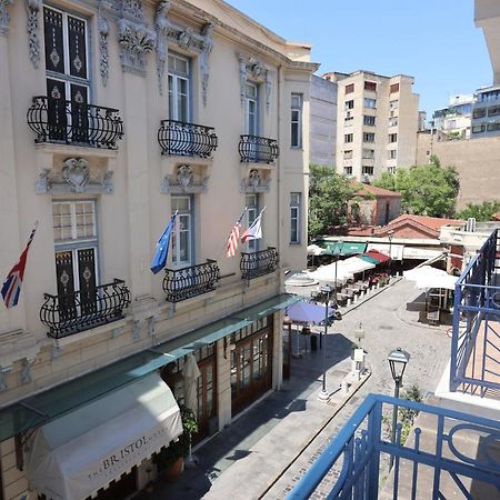 OPL Executive Apartment Salonic Exterior foto