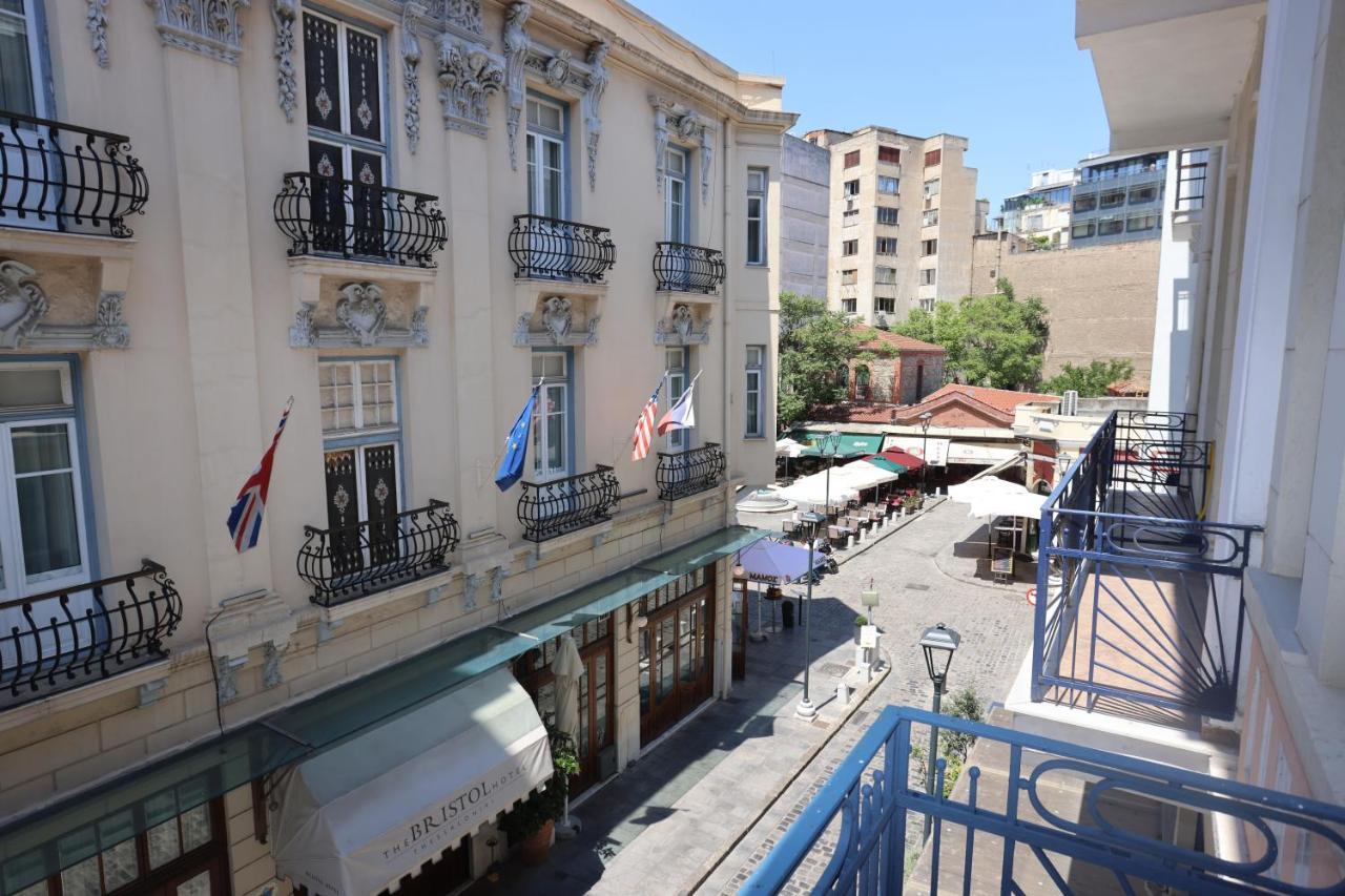 OPL Executive Apartment Salonic Exterior foto