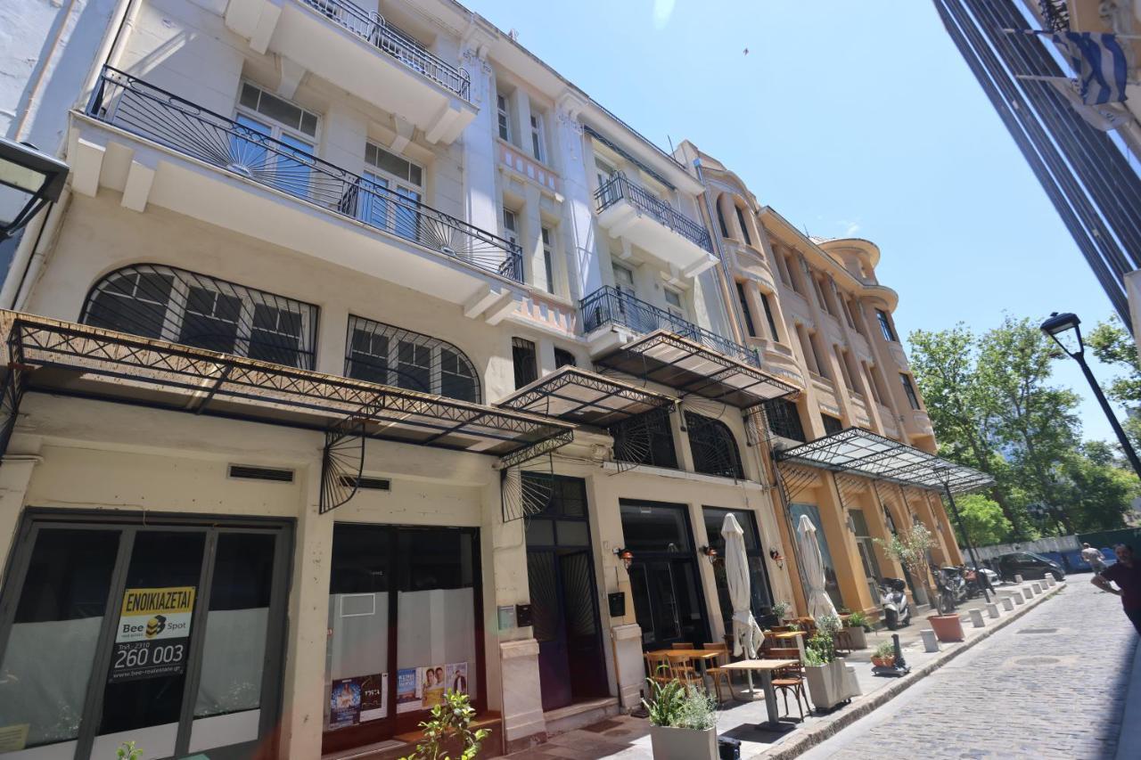 OPL Executive Apartment Salonic Exterior foto