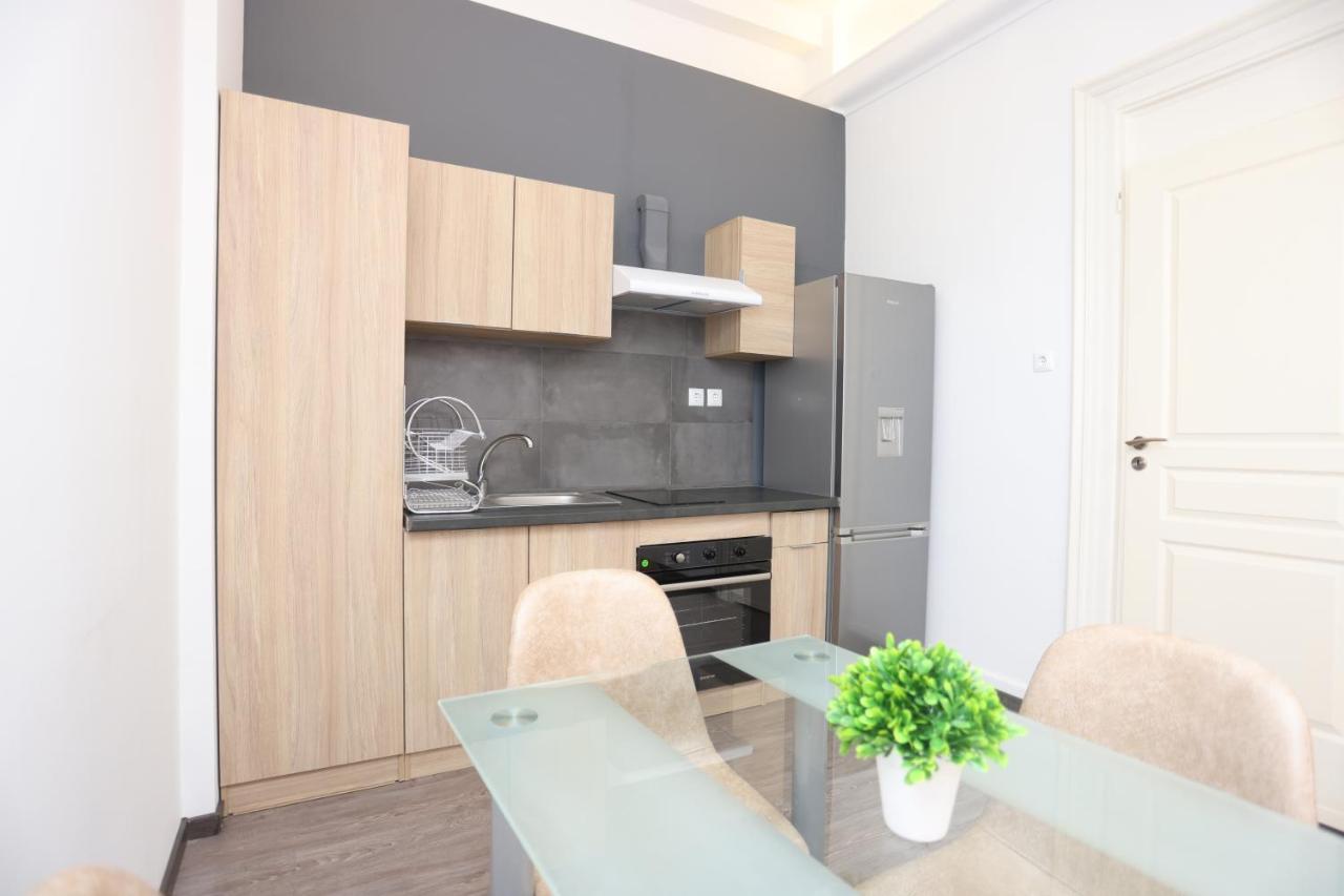 OPL Executive Apartment Salonic Exterior foto