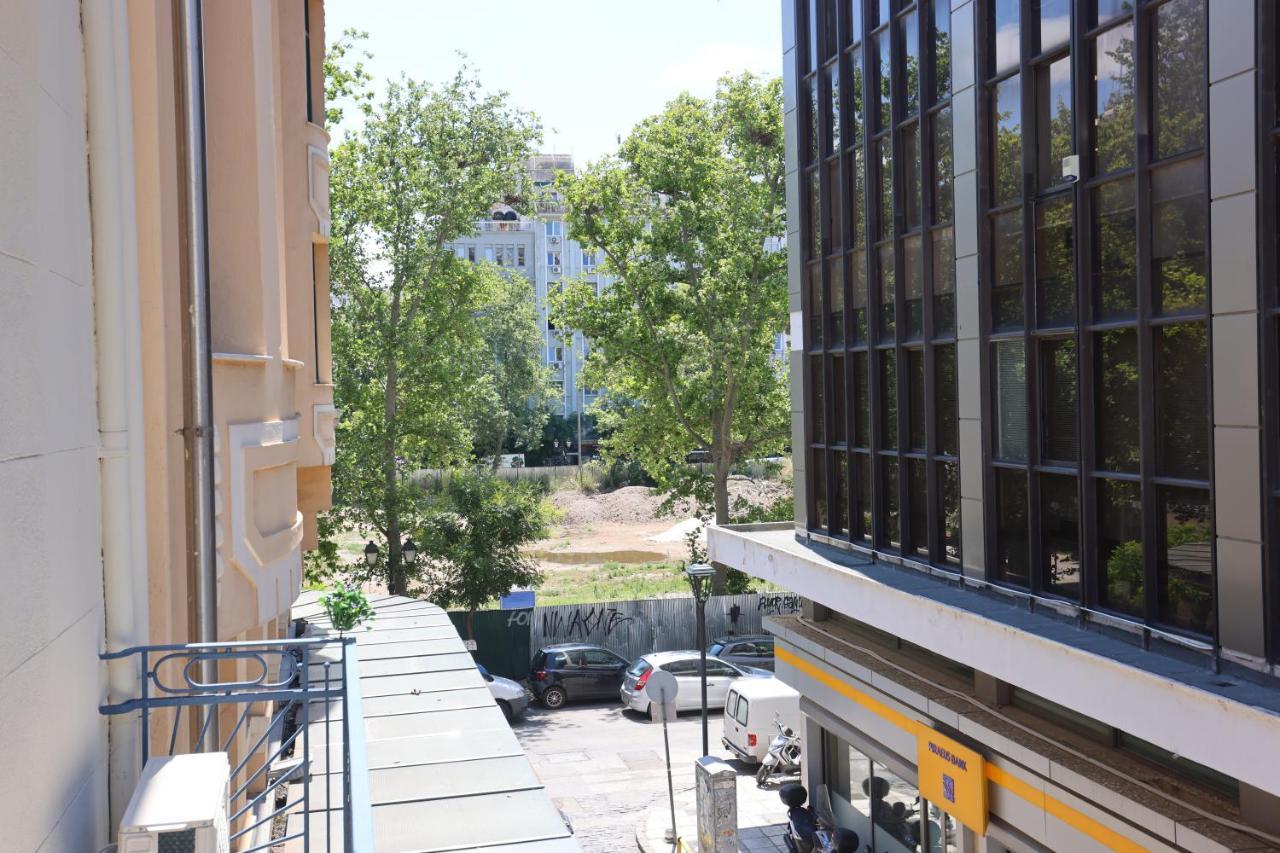 OPL Executive Apartment Salonic Exterior foto