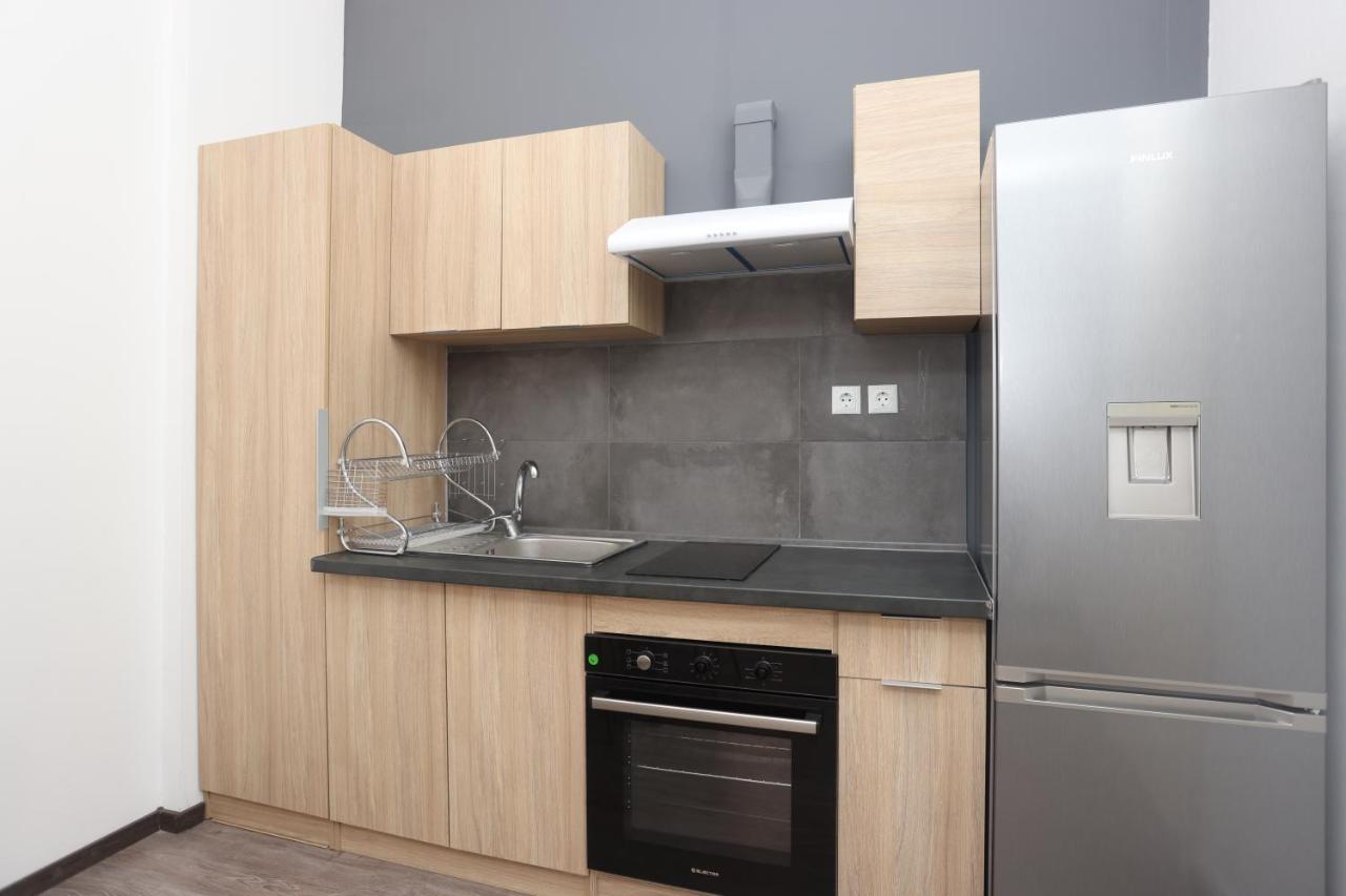 OPL Executive Apartment Salonic Exterior foto