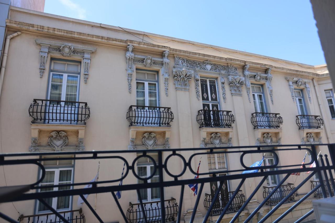 OPL Executive Apartment Salonic Exterior foto