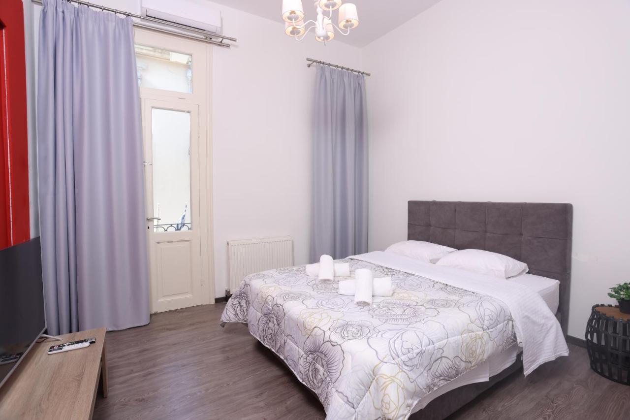 OPL Executive Apartment Salonic Exterior foto