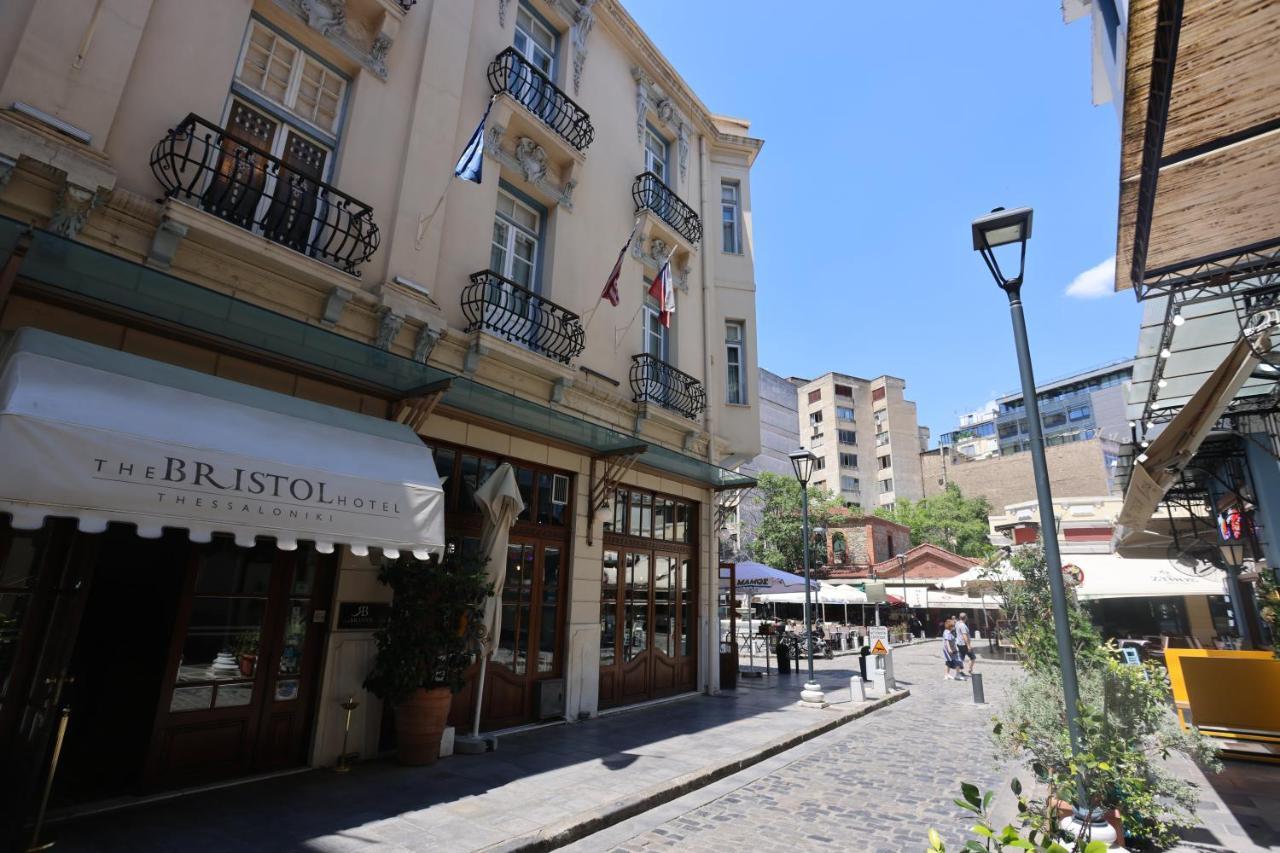 OPL Executive Apartment Salonic Exterior foto
